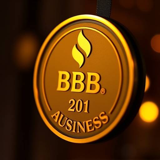 BBB Accredited Business