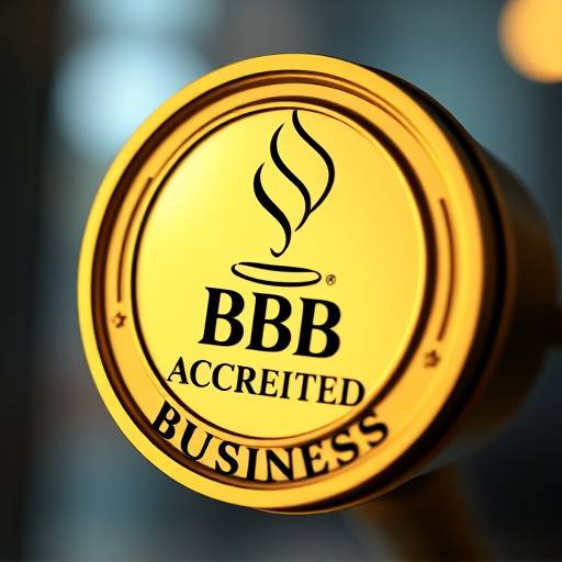 BBB Accredited Business