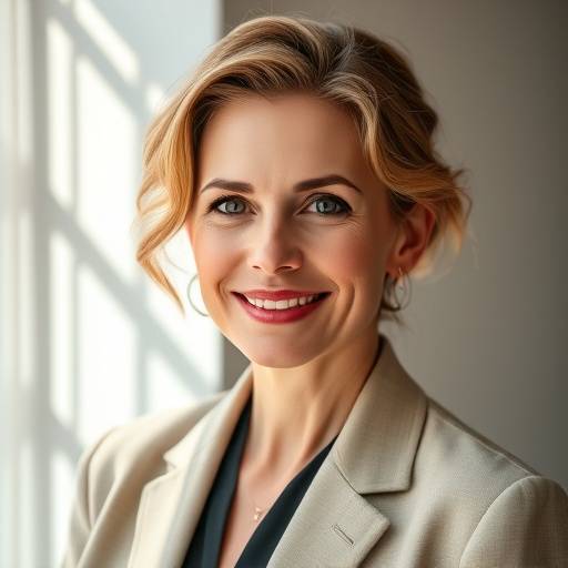 Eleanor Vance - Founder and Artistic Director
