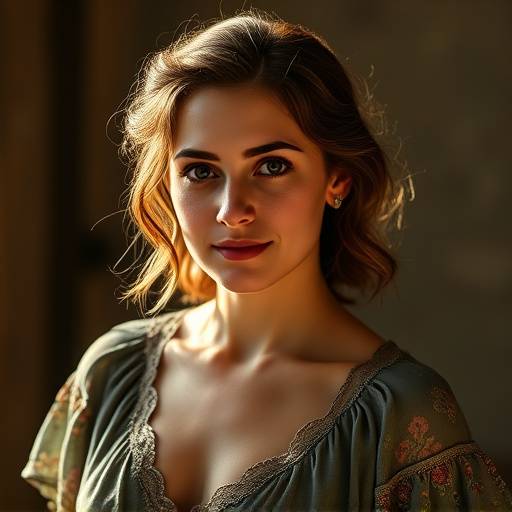 Olivia Sterling - Shakespearean Acting Instructor